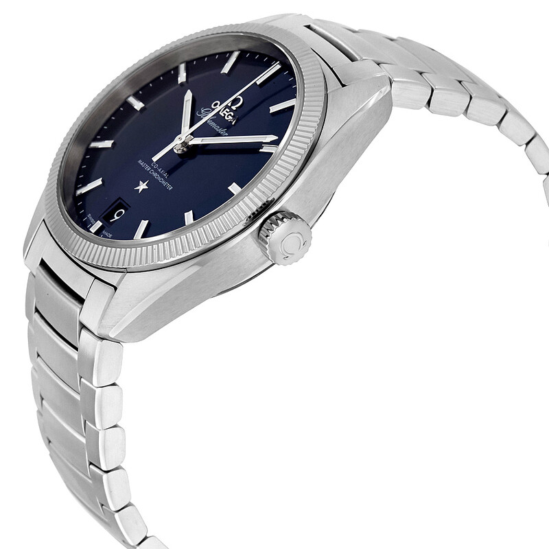 Omega Constellation Automatic Blue Dial Men's Watch 13030392103001
