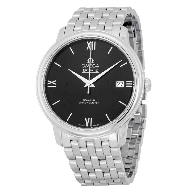 Omega De Ville Prestige Co-Axial Automatic Unisex Watch 424.10
