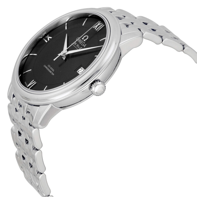 Omega De Ville Prestige Co-Axial Automatic Unisex Watch 424.10
