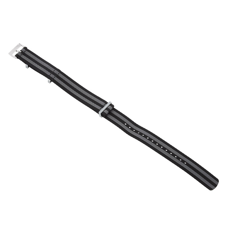 OMEGA 純正　NATOベルト　バネ棒外しオマケ031ZSZ002045 Omega Nato 19-20 mm Stripe Polyamide Watch Band 031ZSZ002045