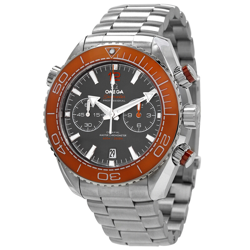 Omega Planet Ocean 600M Seamaster Chronograph Automatic