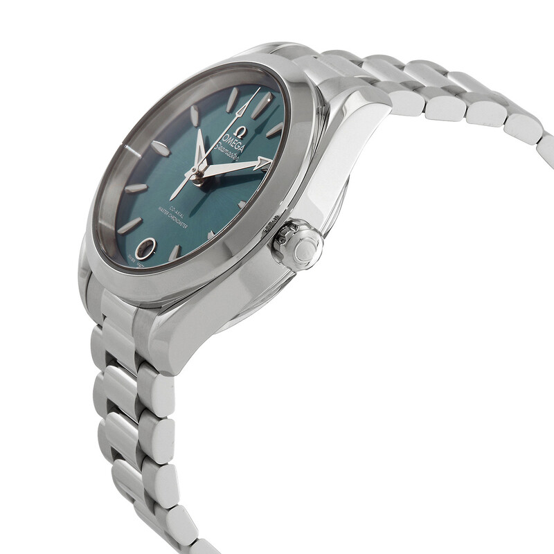 Omega Seamaster Aqua Terra Automatic Chronometer Ladies Watch