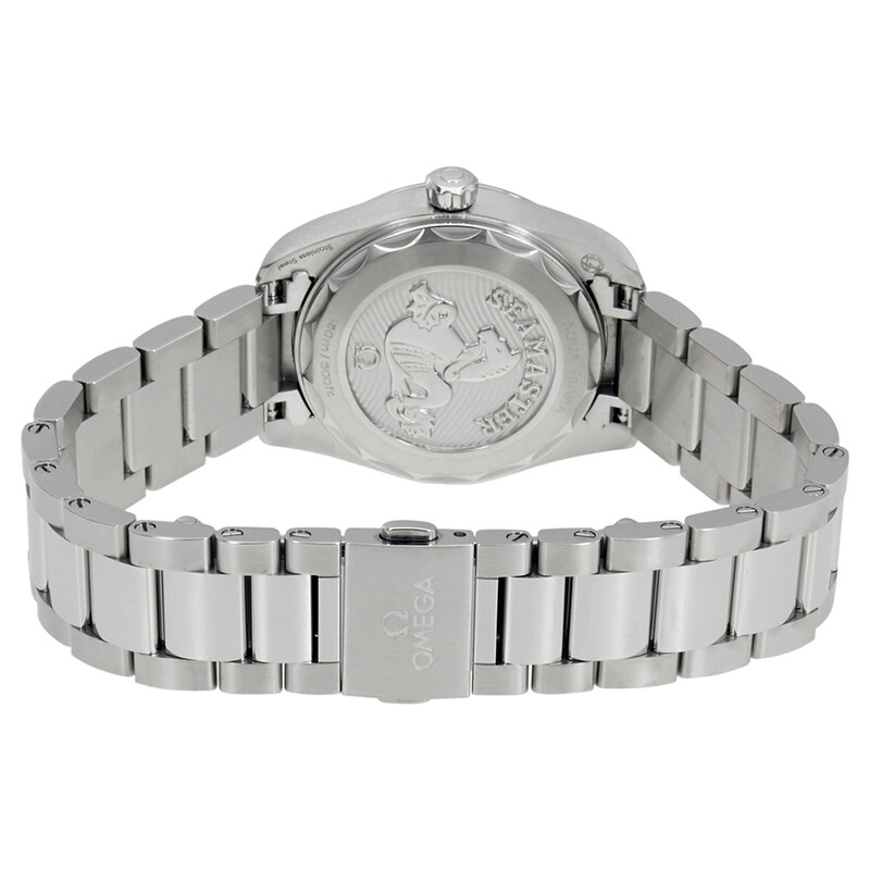 Omega Seamaster Aqua Terra Ladies Watch 220.10.28.60.60.001