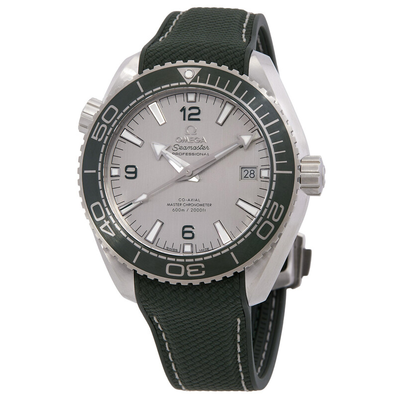 Omega Seamaster Automatic Grey Dial Men's Watch 215.32.44.21