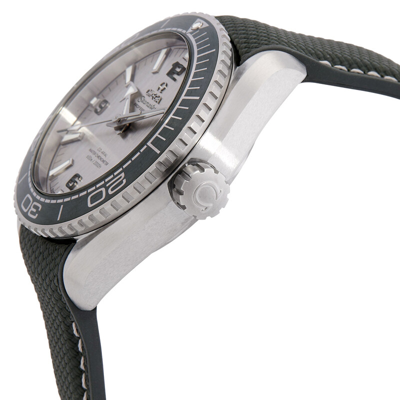 Omega Seamaster Automatic Grey Dial Men's Watch 215.32.44.21
