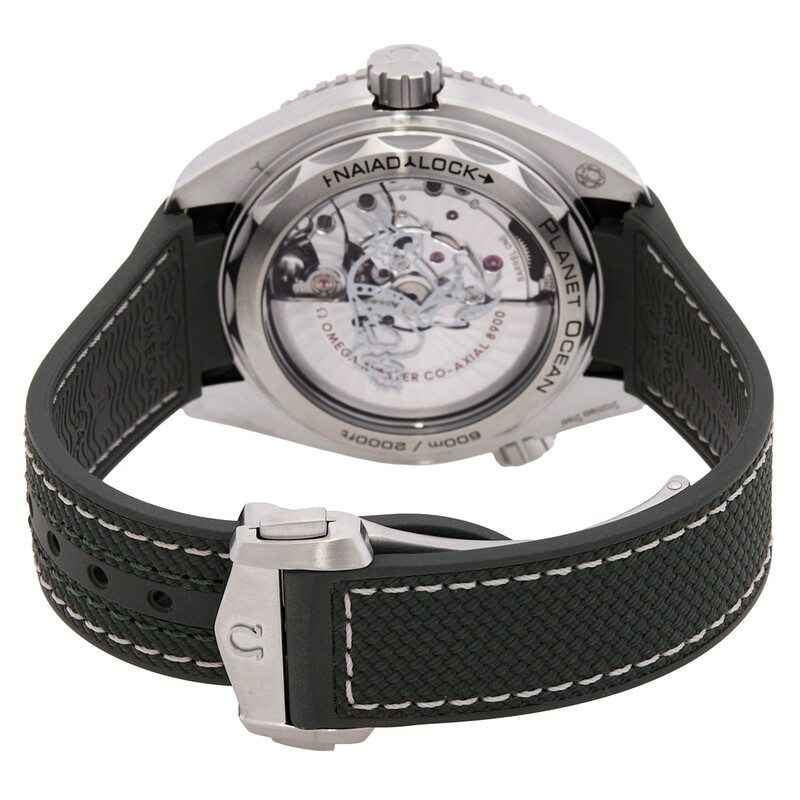 Omega Seamaster Automatic Grey Dial Men's Watch 215.32.44.21