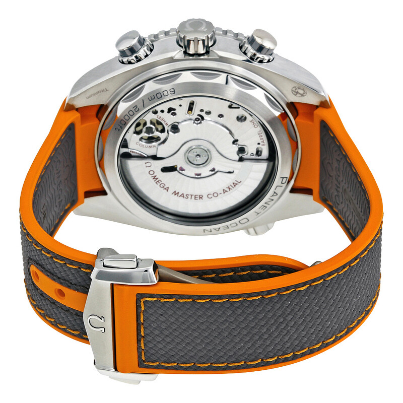Omega Seamaster Chronograph Automatic Men's Watch 215.92.46.51