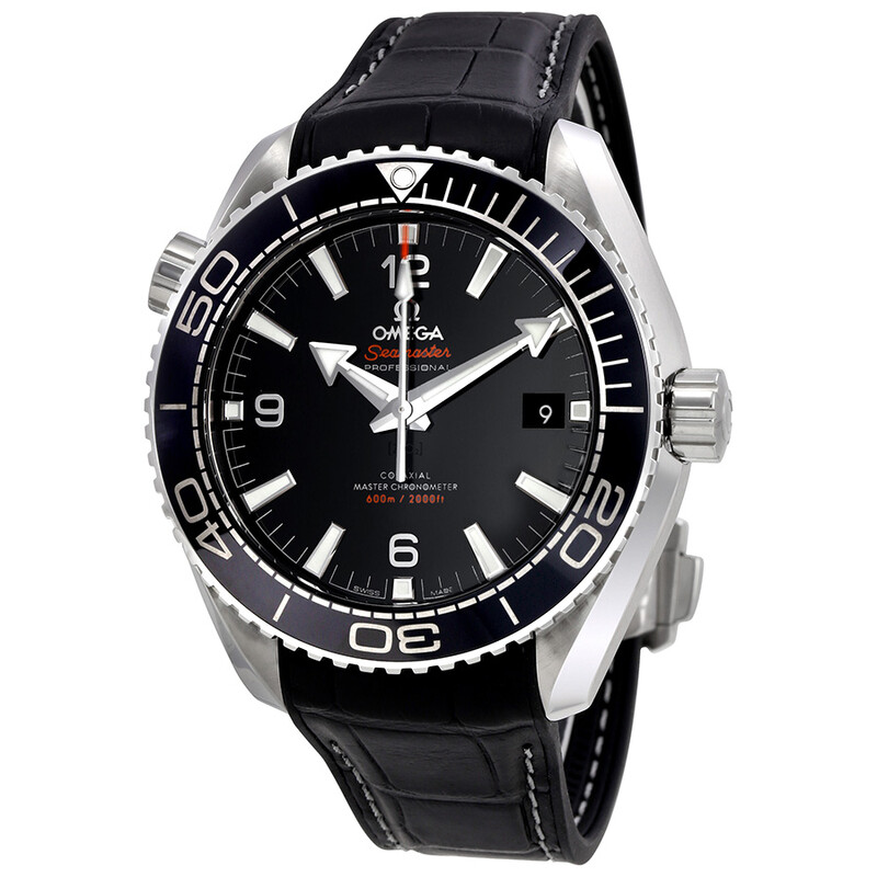 Omega Seamaster Planet Ocean Automatic Men's Watch 215.33.44.21
