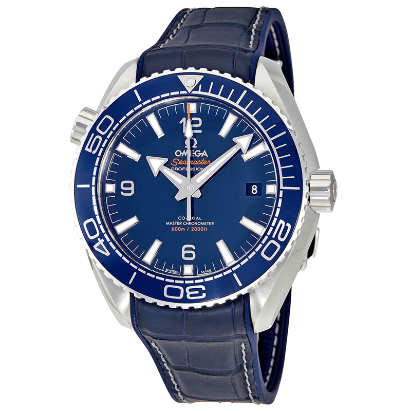 Omega Seamaster Planet Ocean Automatic Men's Watch 215.33.44.21