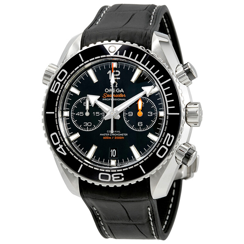 Omega Seamaster Planet Ocean Chronograph Automatic Men's Watch
