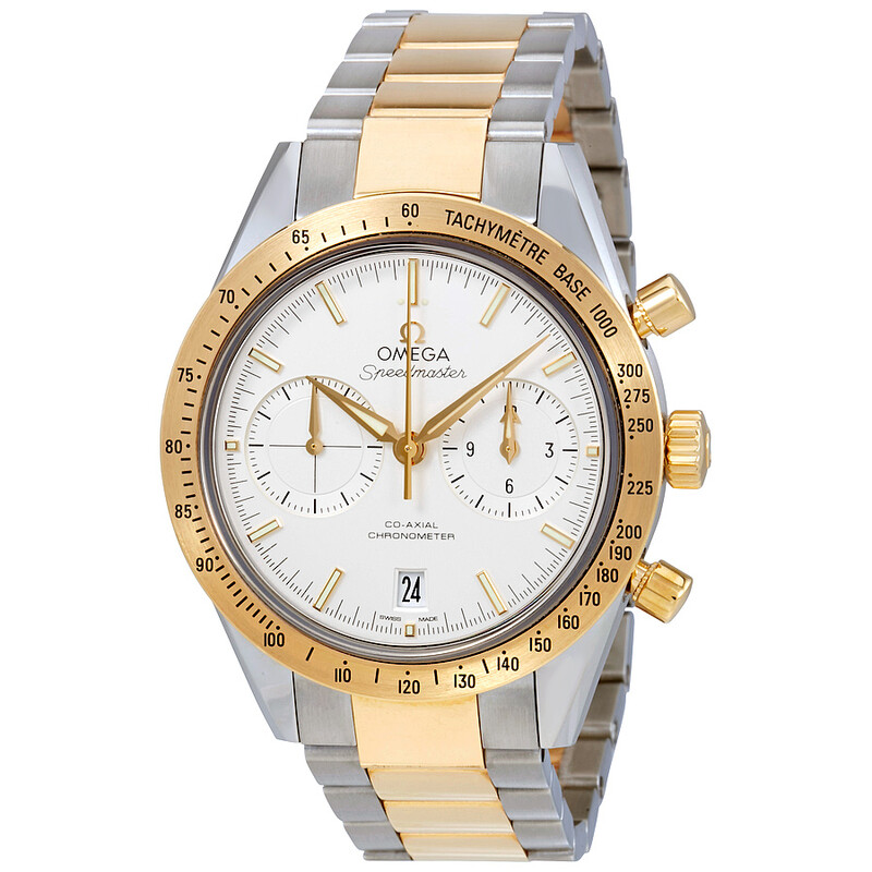 Omega Speedmaster 57 Automatic Chronograph Men's Watch 331.20