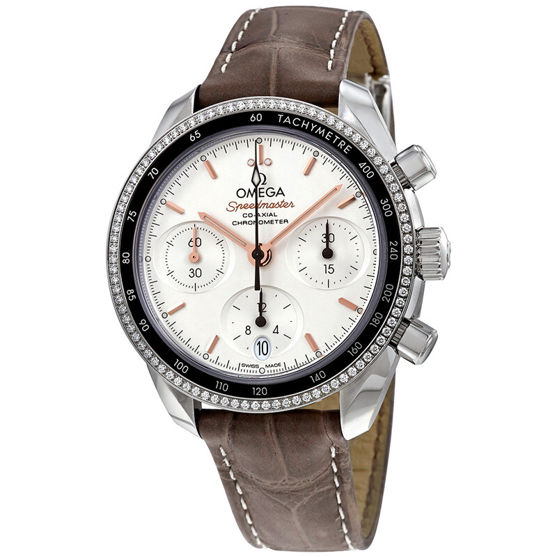 OMEGA Speedmaster Date Chronograph Automatic Ladies Omega Speedmaster Date for $3,216 for sale from a Trusted  main image 3