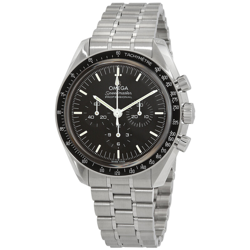 ラクマオメガ　スピードマスター！310.30.42.50.01.002 Omega Speedmaster Chronograph Hand Wind Black Dial Men's Watch