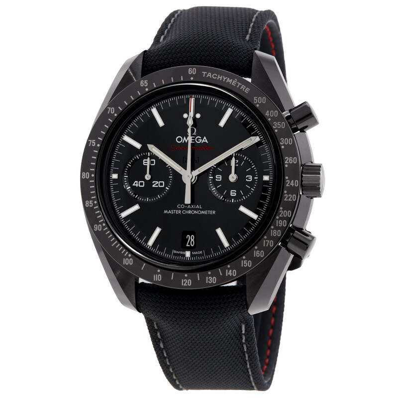 Omega Speedmaster Dark Side of the Moon Chronograph Automatic