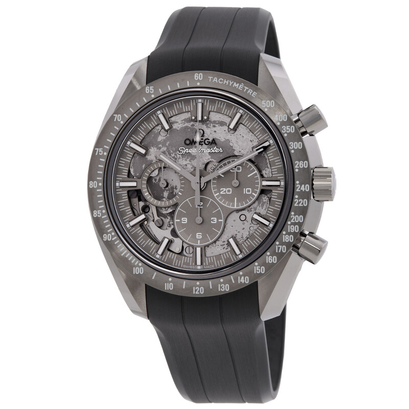 Omega Speedmaster Dark Side Of The Moon Chronograph Hand Wind