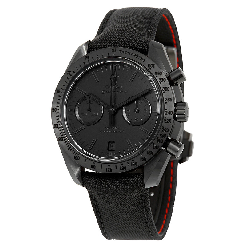 Omega Speedmaster Moonwatch Dark Side of the Moon 