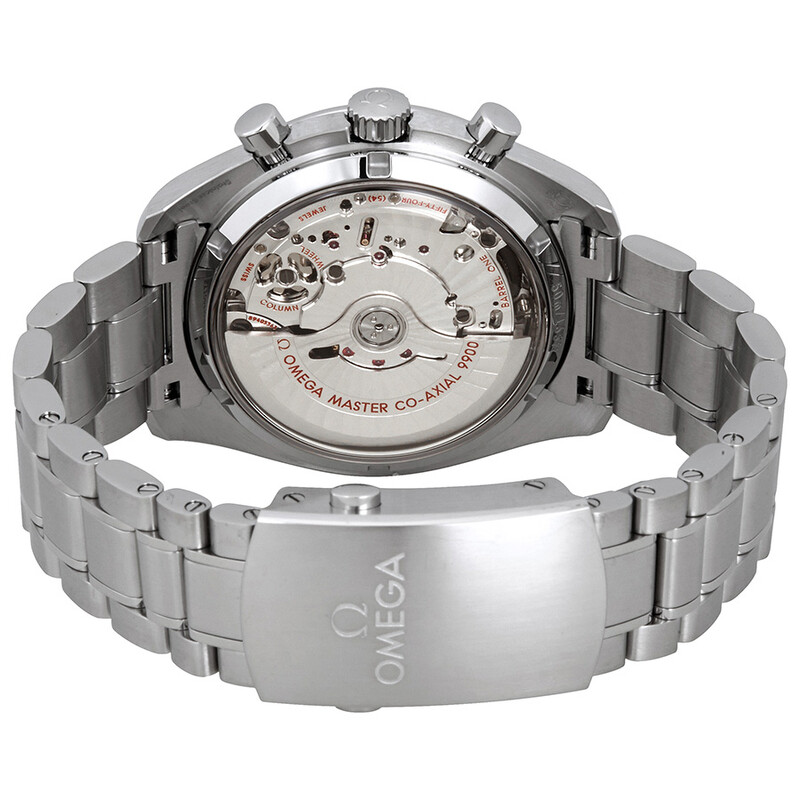 Omega Speedmaster Racing Automatic White Dial Men's Watch 329.30