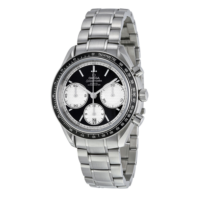 OMEGA Speedmaster Racing Black Dial Men's Watch 32630405001002