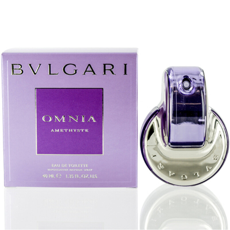 Bvlgari Omnia Amethyste / Bulgari EDT Spray 1.33 oz (w