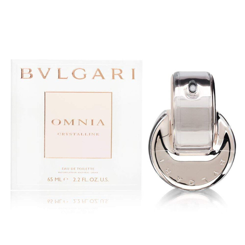 Bvlgari Omnia Crystalline / Bulgari EDT Spray 2.2 oz (w