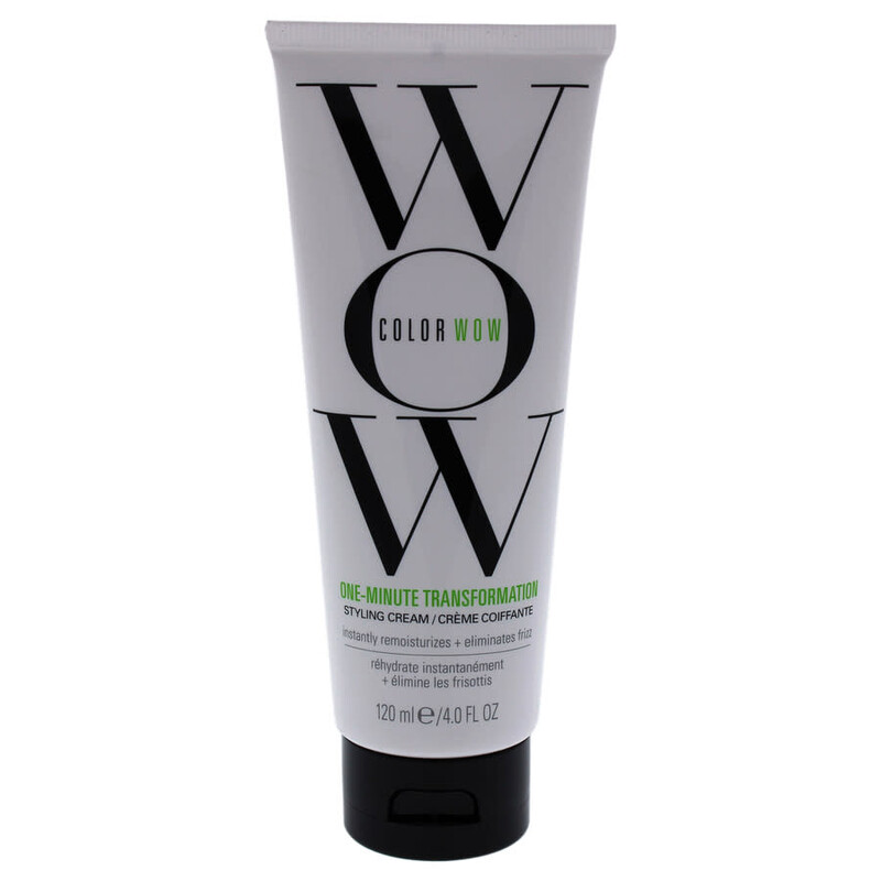 Color Wow One Minute Transformation Styling Cream by Color Wow for
