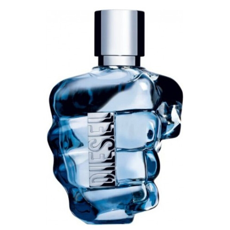 Diesel Only The Brave / Diesel EDT Spray 4.2 oz (m) 3605521034014