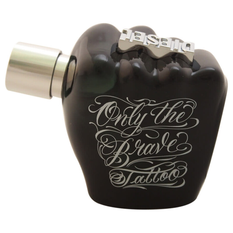 Diesel Only The Brave Tatoo / Diesel EDT Spray 2.5 oz (m