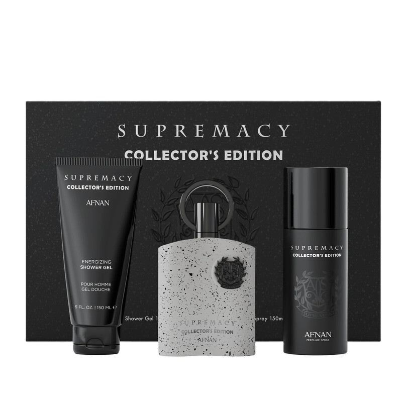 Afnan Open Box - Afnan Men's Supremacy Collector's Edition 3pcs
