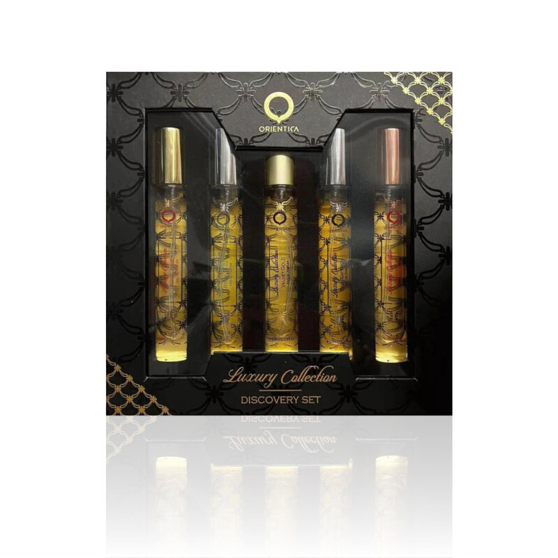 Al Haramain Open Box - Al Haramain Mini Set Gift Set Fragrances