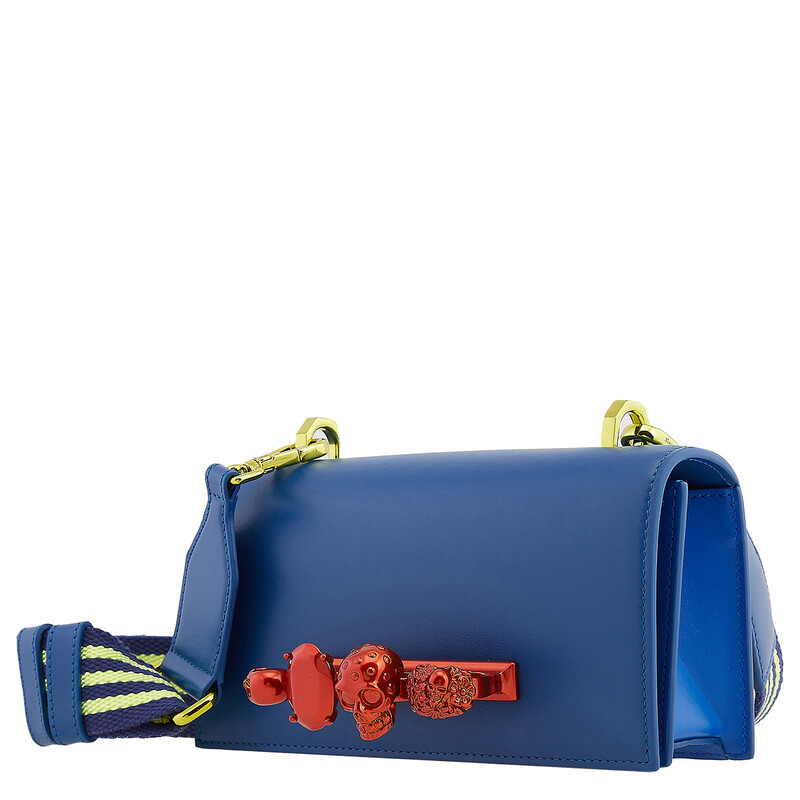 Alexander McQueen Open Box - Alexander Mcqueen Knuckle Jeweled