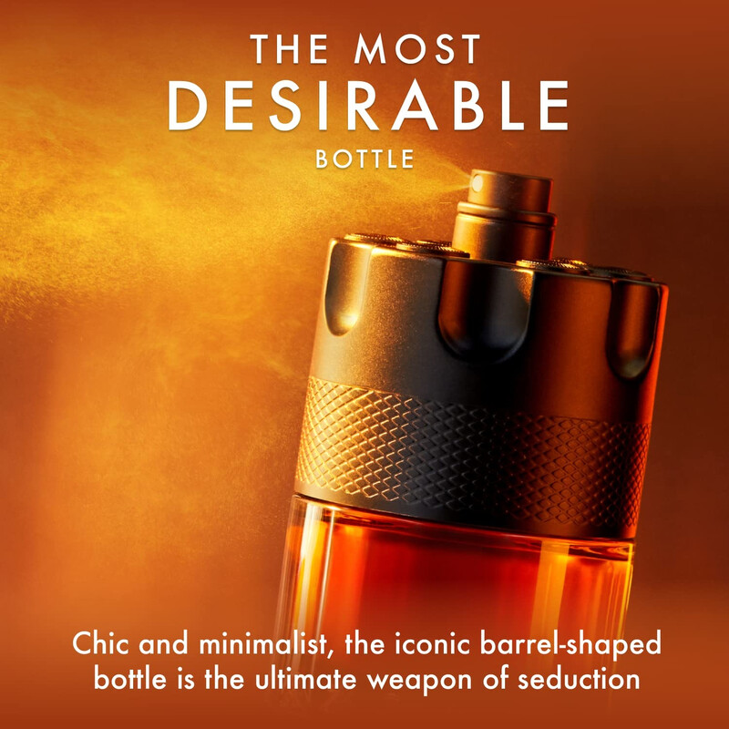 Azzaro Open Box - Azzaro Men's The Most Wanted Parfum Spray 3.3oz