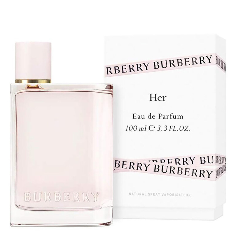 Burberry Open Box - Burberry Her / Burberry EDP Spray 3.3 oz (100