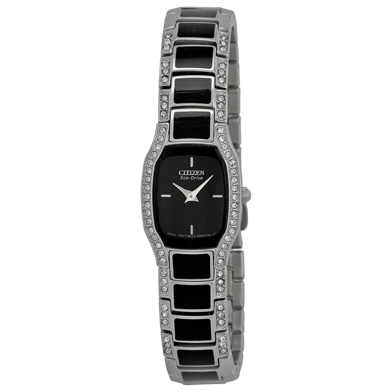 Citizen EcoDrive Normandie Swarovski Crystal Watch EW9870-56E_LRG.webp main image 3