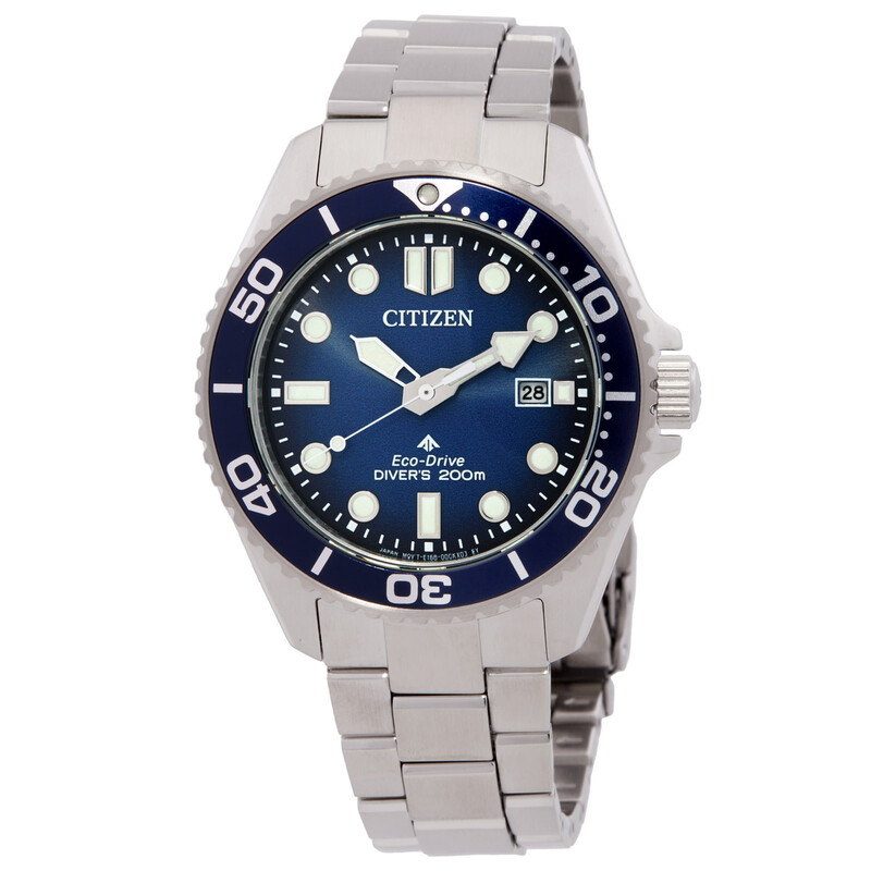 SEAHOPE 1259 ジャンク CITIZEN WATCH PROMASTER SKY ECO-DRIVE GEO TREKKER BY3006-53H JAPAN