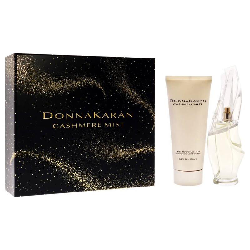 Open Box - DKNY Ladies Cashmere Mist Gift Set Fragrances 085715941060