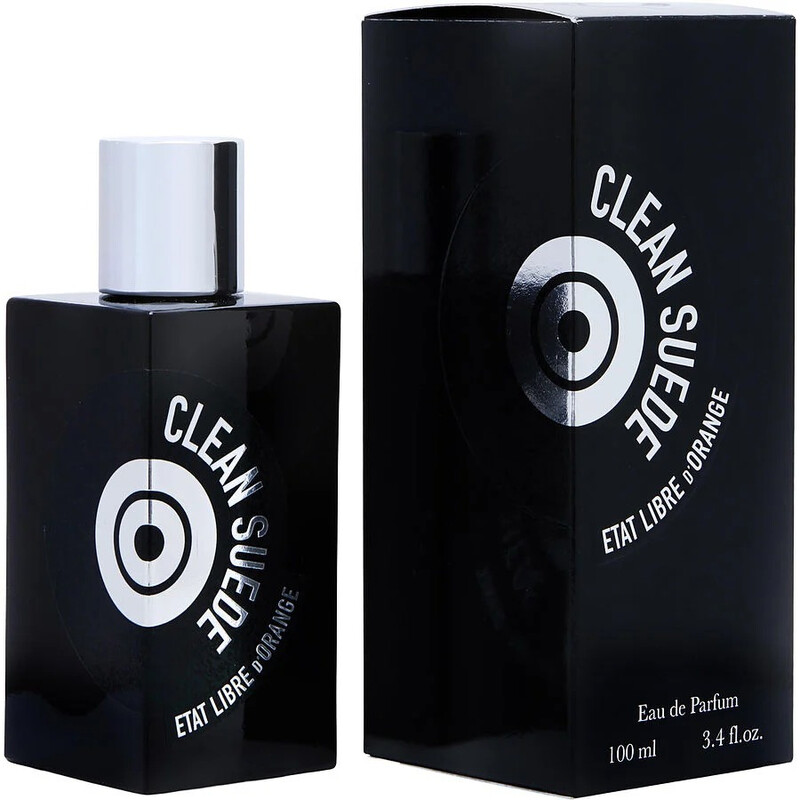 Open Box - Etat Libre D'Orange Unisex Clean Suede EDP Spray 3.4 oz Fragrances 3760168592935