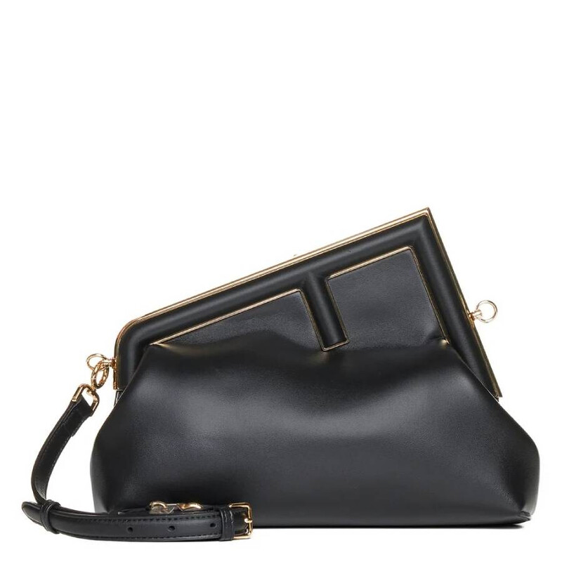 【未開封】In Fear And Faith - Voyage【輸入盤】 Fendi Open Box - Fendi First Midi Nappa Leather Clutch 8BP137-ABVE