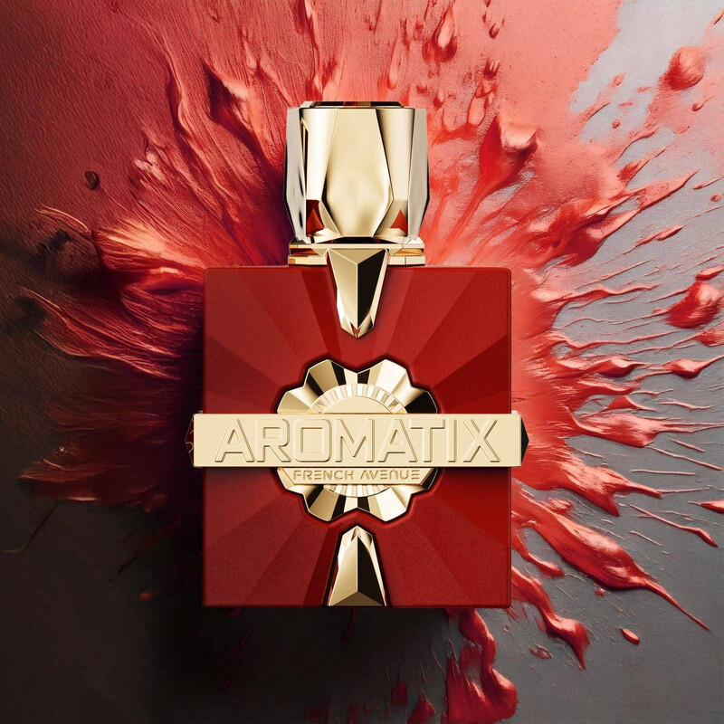 French Avenue X Aromatix Open Box - French Avenue x Aromatix