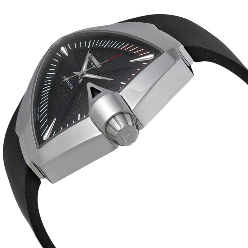 Hamilton Open Box - Hamilton Ventura XXL Automatic Asymmetric