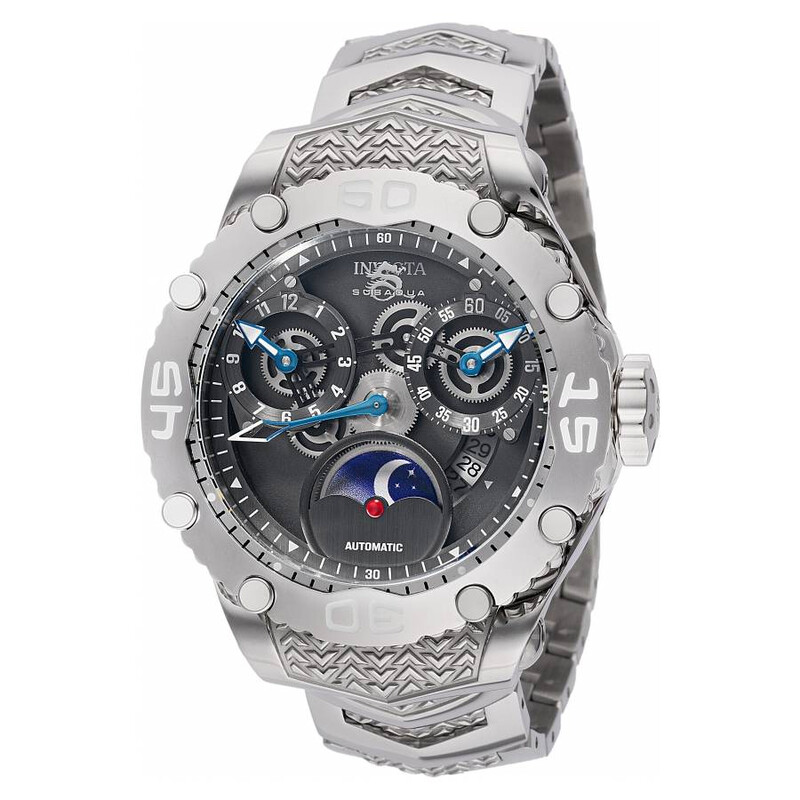 Invicta Open Box - Invicta Subaqua Noma VIII Automatic Gunmetal