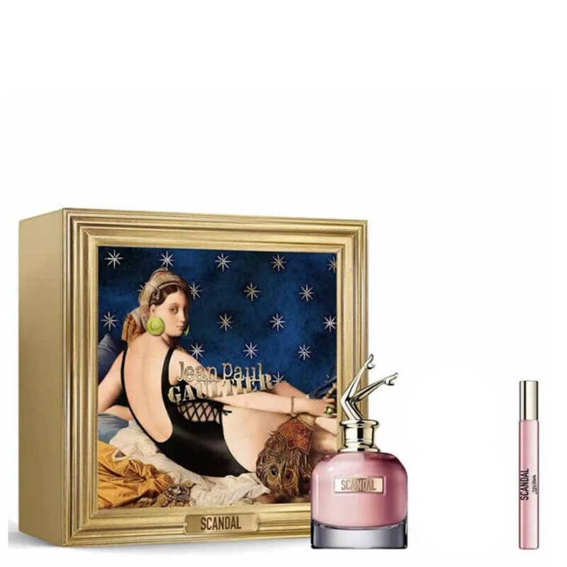 Jean Paul Gaultier Open Box - Jean Paul Gaultier Ladies Scandal