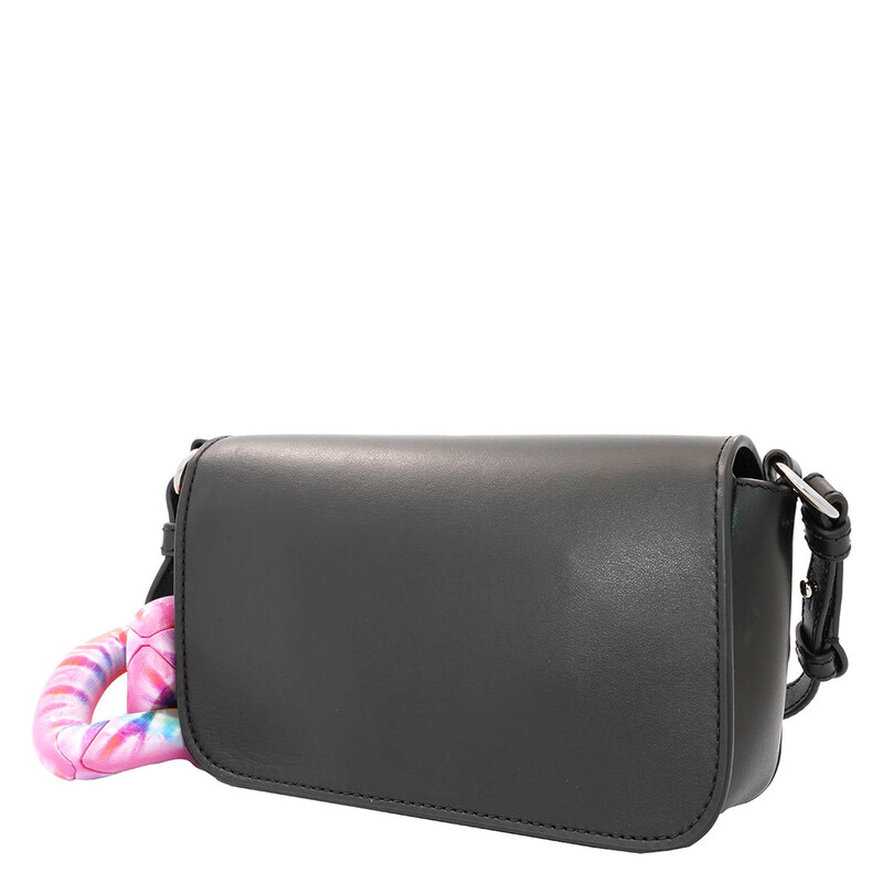 JW Anderson Open Box - Jw Anderson Ladies Black Anchor Chain Top