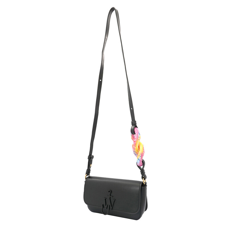 JW Anderson Open Box - Jw Anderson Ladies Black Anchor Chain Top