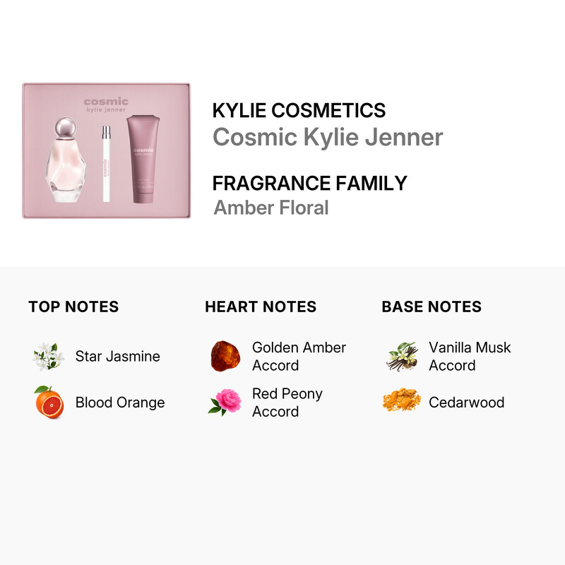 Kylie Cosmetics Open Box - Kylie Cosmetics Ladies Cosmic Kylie