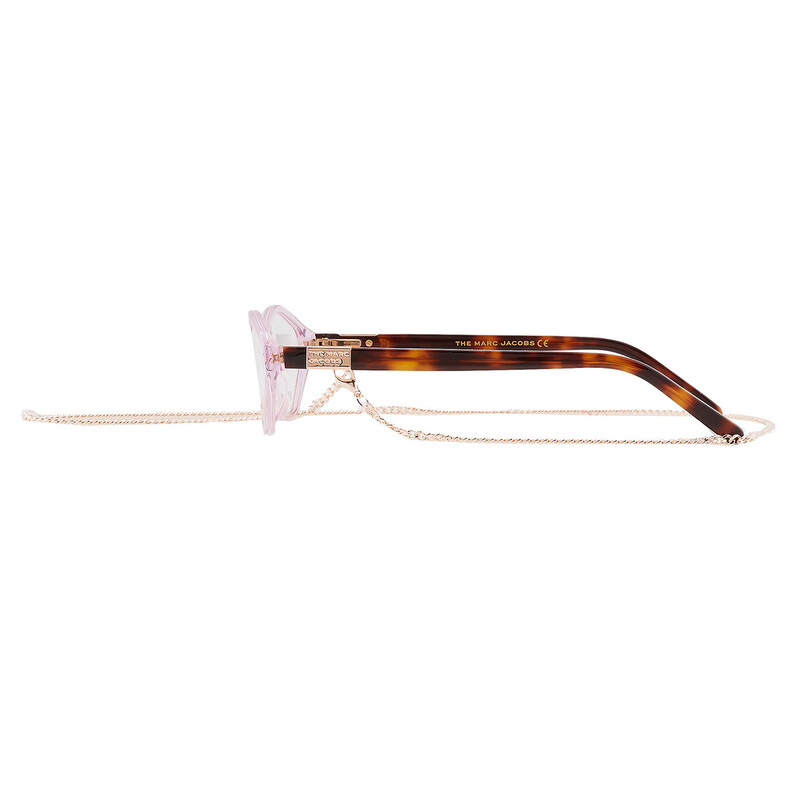 Marc Jacobs Open Box - Marc Jacobs Demo Geometric Ladies Eyeglasses ...