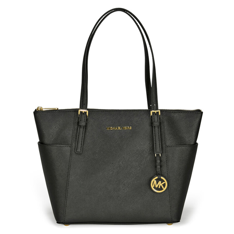 Michael Kors Open Box - Michael Kors Jet Set Top-Zip Saffiano