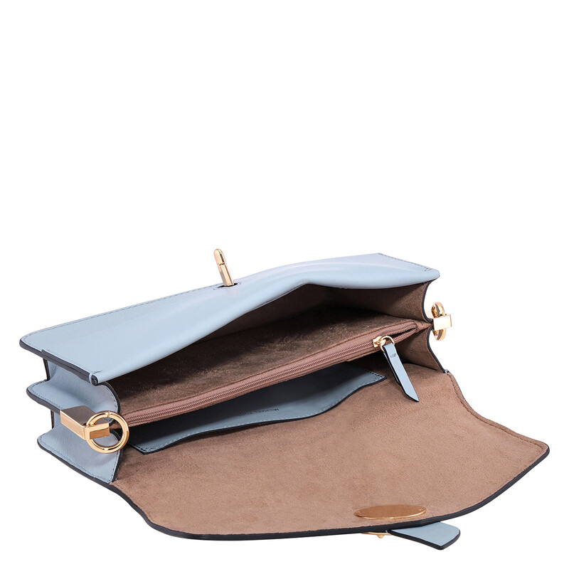バッグ 126710 Michael Michael Kors Jet Set Medium Pebbled Leather Convertible