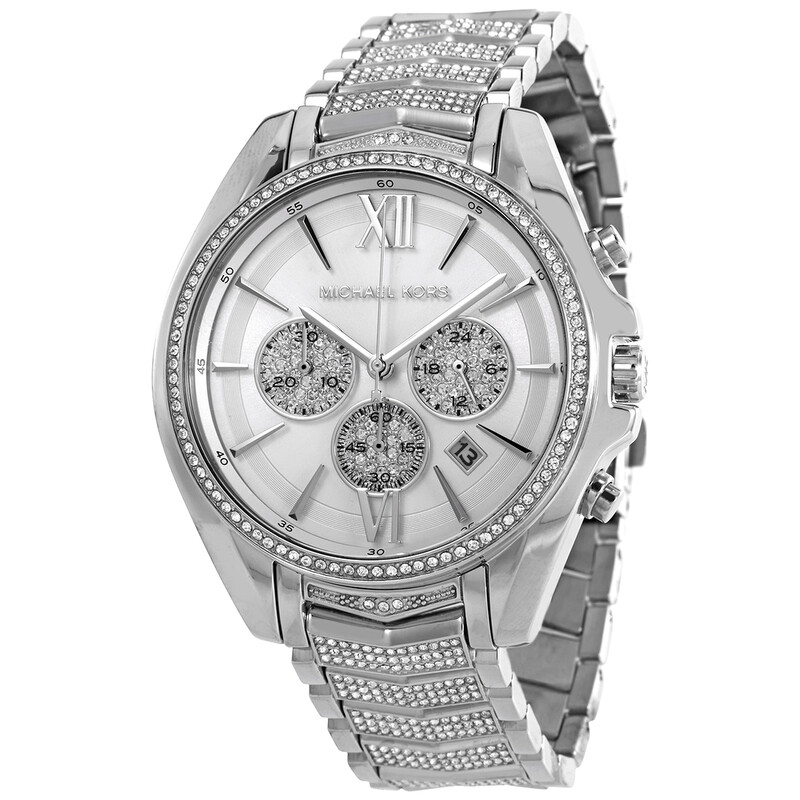 Michael Kors Open Box - Michael Kors Whitney Chronograph Quartz