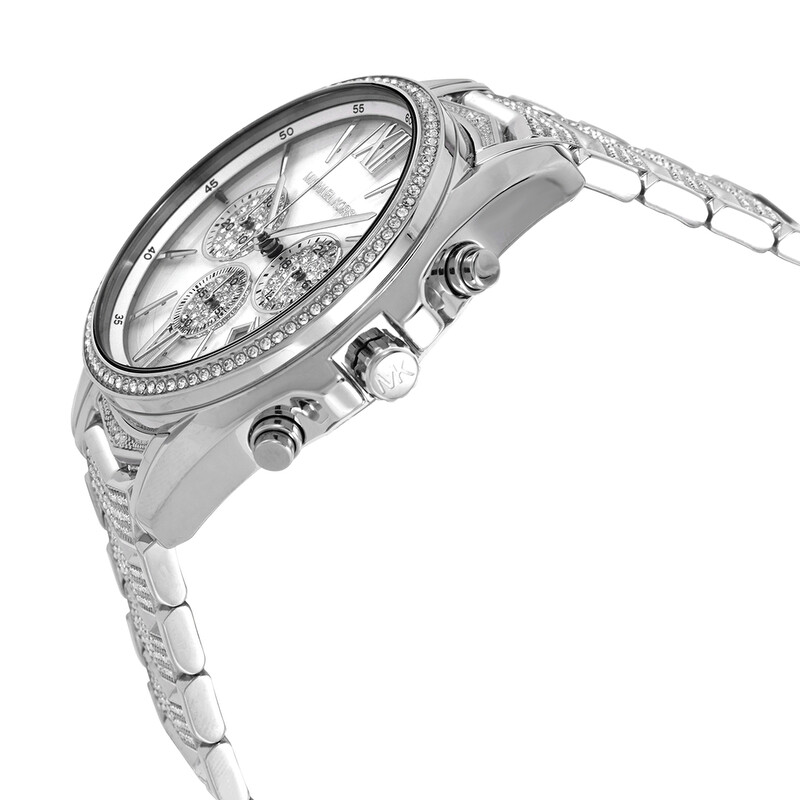 Michael Kors Open Box - Michael Kors Whitney Chronograph Quartz