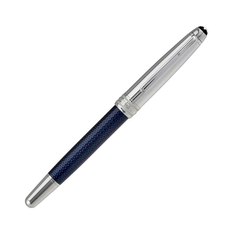 MONTBLANC ボールペン　ブルー Montblanc Open Box - Montblanc Meisterstuck Classique Blue Hour